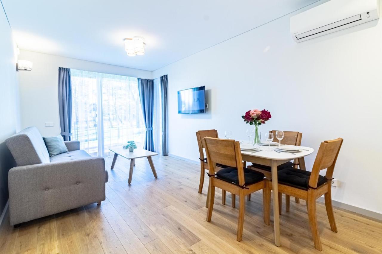 פלאנגה Holidayplus Multiple Apartments, By Cohost חדר תמונה